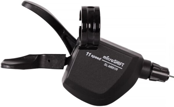 Шифтер Microshift SL-M851, правый, 11 скоростей, трос 1800мм - 5