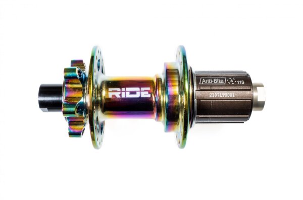 Втулка задняя Ride Boost, 28H, 12 мм x 148 мм.: - 3
