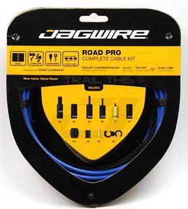 Набор рубашек и тросиков тормоза Jagwire Road Pro Brake Kit - 3