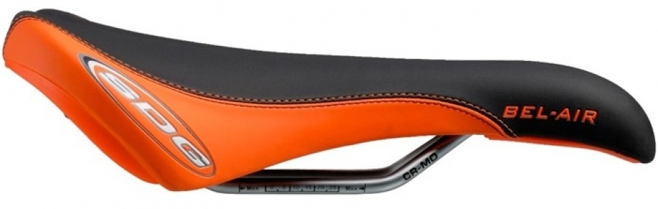Седло SDG Bel Air RL Cro-Mo - 4