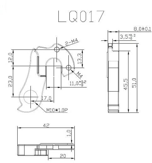Велопетух Format DE-053-LR, для Format 53-series - 2