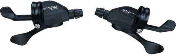 Шифтер Microshift SL-M859, правый, 9 скоростей, 2050 мм. - 2