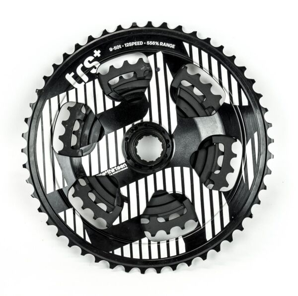 Кассета E Thirteen TRS Plus 9-46T, 12 скоростей - 2