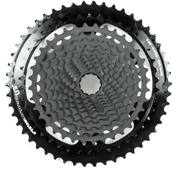 Кассета E Thirteen TRS Plus 9-46T, 12 скоростей - 3