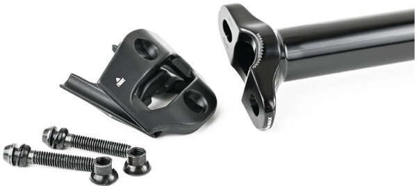 Подседельный штырь E Thirteen Vario Infinite Dropper, 30,9 мм., ход 150-180 мм - 5