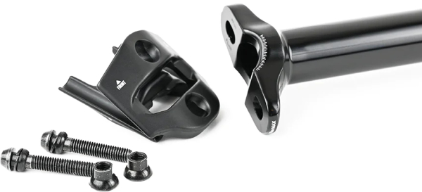 Подседельный штырь E Thirteen Vario Infinite Dropper, 30,9 мм., ход 120-150 мм - 3