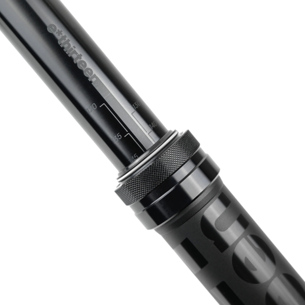 Подседельный штырь E Thirteen Vario Infinite Dropper, 30,9 мм., ход 120-150 мм - 4