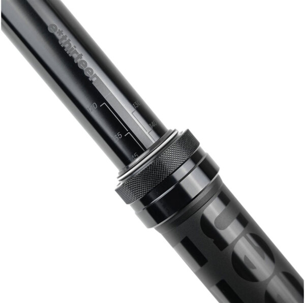 Подседельный штырь E Thirteen Vario Infinite Dropper, 31,6 мм., ход 150-180 мм - 4