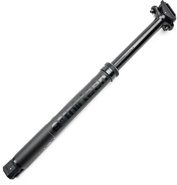 Подседельный штырь E Thirteen Vario Infinite Dropper, 31,6 мм., ход 180-210 мм - 4