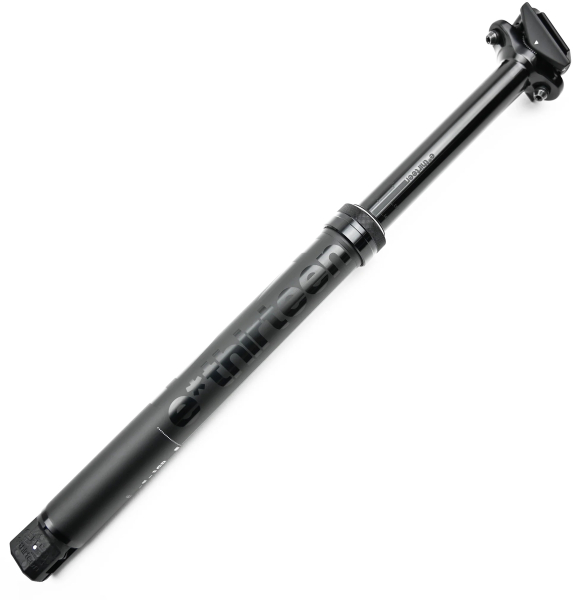 Подседельный штырь E Thirteen Vario Infinite Dropper, 31,6 мм., ход 120-150 мм - 2