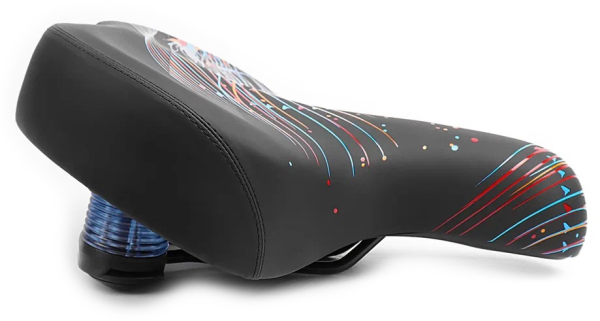 Седло Vinca Sport VS 121 Lines - 5