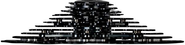 Кассета Microshift CS-G113, 11 скоростей, 11-46Т - 3