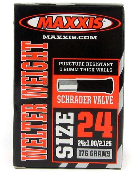 Камера Maxxis Welter Weight 24x1.90/2.125, A/V - 2