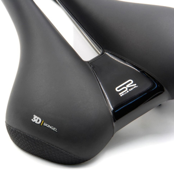 Седло Selle Royal Ellipse Moderate - 5