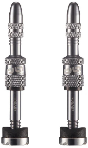 Ниппель бескамерный E Thirteen Quickfill Gen2, 16-24 мм., Presta, 2 шт. - 2