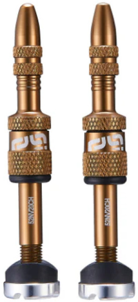 Ниппель бескамерный E Thirteen Quickfill Gen2, 16-24 мм., Presta, 2 шт. - 4