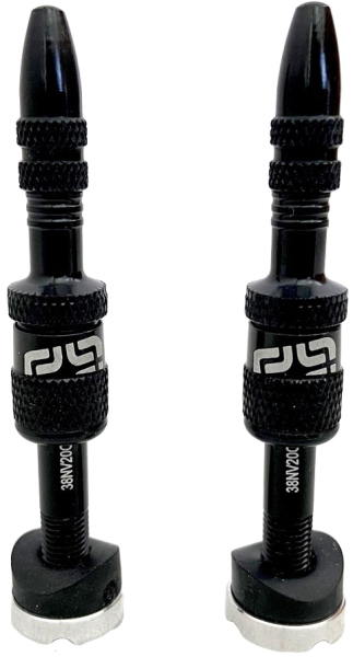 Ниппель бескамерный E Thirteen Quickfill Gen2, 16-24 мм., Presta, 2 шт. - 5