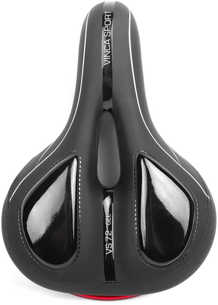 Седло Vinca Sport VS 72 Gel - 2