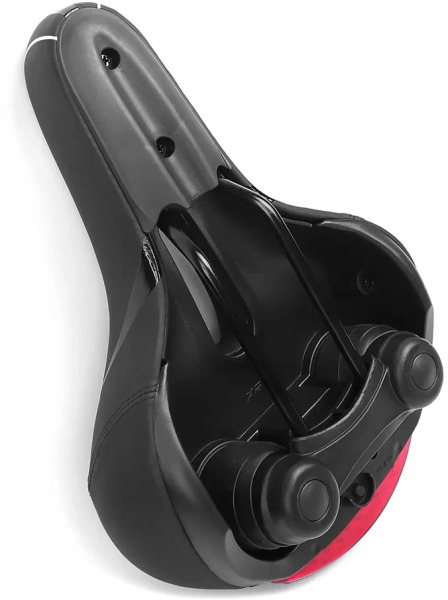 Седло Vinca Sport VS 72 Gel - 3