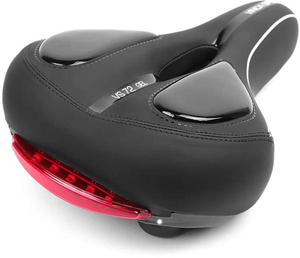 Седло Vinca Sport VS 72 Gel - 4