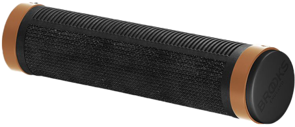 Грипсы Brooks Rubber, 130 мм. - 3