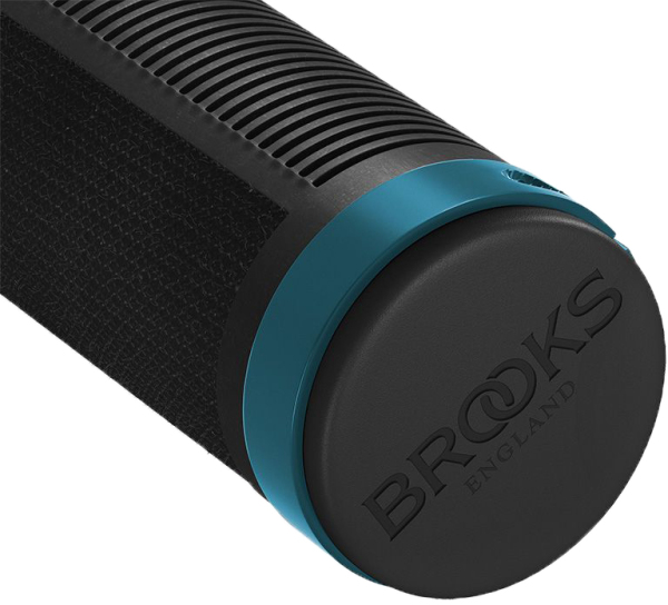 Грипсы Brooks Rubber, 130 мм. - 5