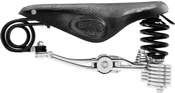 Седло Brooks B135 - 3