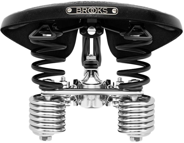 Седло Brooks B135 - 4