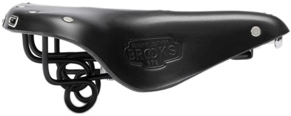 Седло Brooks B72 - 4