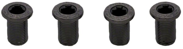 Болты Race Face 8 мм. х12.5 мм., Alu, 4 шт. - 2