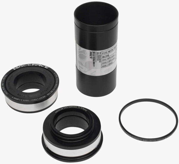 Каретка Race Face Press Fit, BB92, 24 мм. - 2