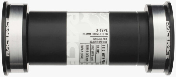 Каретка Race Face Press Fit, BB92, 24 мм. - 3
