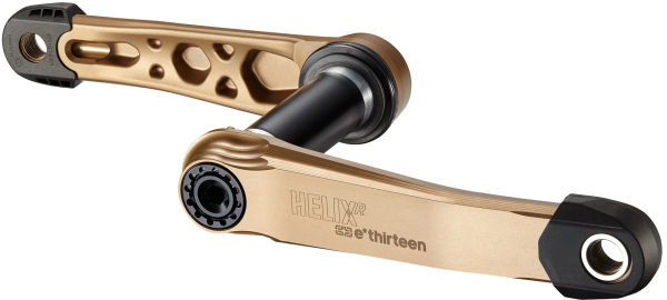 Шатуны E Thirteen Helix R Cranks, 170x73 мм. - 3