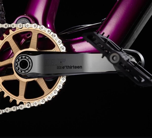 Шатуны E Thirteen Helix R Cranks, 170x73 мм. - 5
