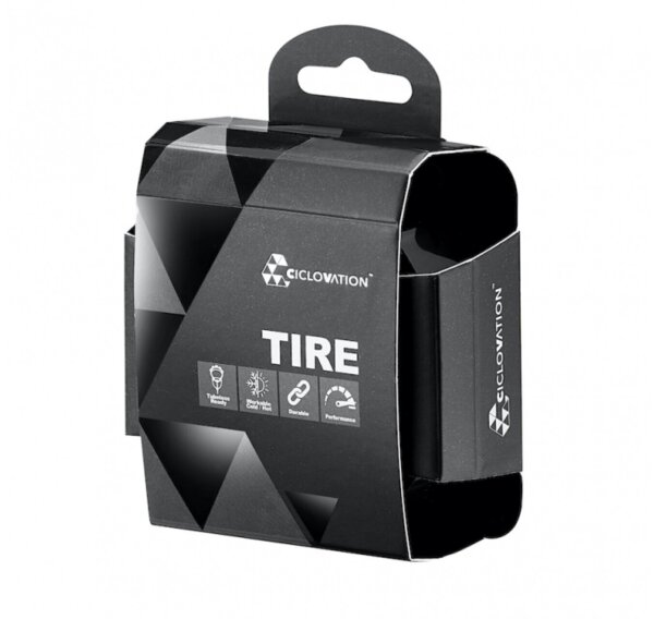 Лента ободная бескамерная Ciclovation Premium, 20 мм, 10 м. - 2