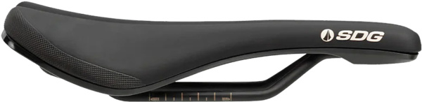 Седло SDG Bel Air V3 Max Steel - 2