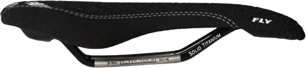 Седло SDG Ti Fly Solid Ti - 2