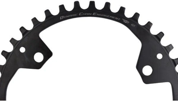 Звезда передняя Shimano Cues U6000-1, 32T - 2