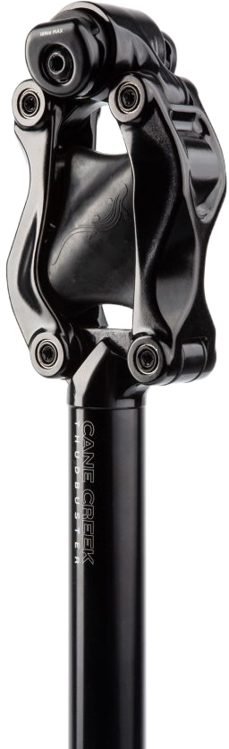 Подседельный штырь Cane Creek G4 Thudbuster AFM, 31,6 мм., Long Travel - 2