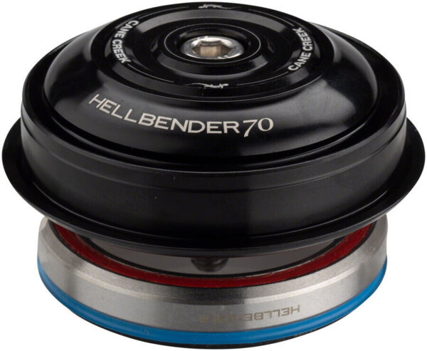 Рулевая колонка Cane Creek Hellbender 70 Asmbly-TPR, 1-1/8