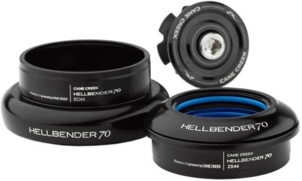 Рулевая колонка Cane Creek Hellbender 70 Asmbly-TPR, 1-1/8