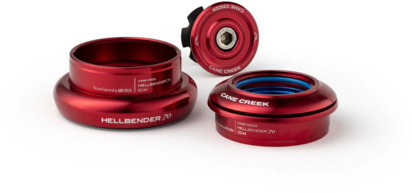 Рулевая колонка Cane Creek Hellbender 70 Asmbly-TPR, 1-1/8