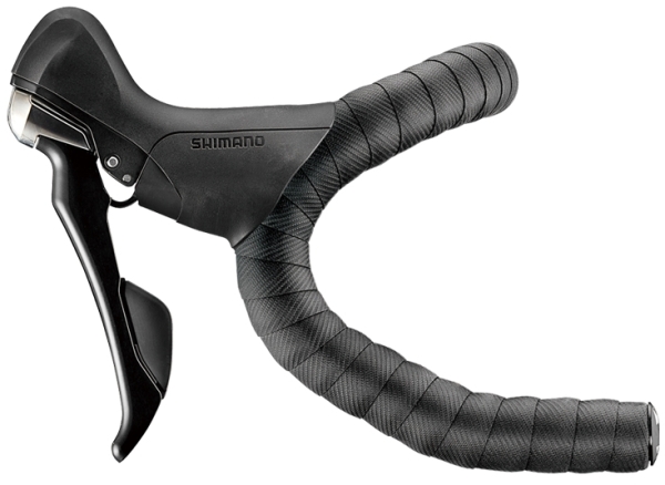 Обмотка руля Ciclovation Leather Touch 2D Carbon - 2