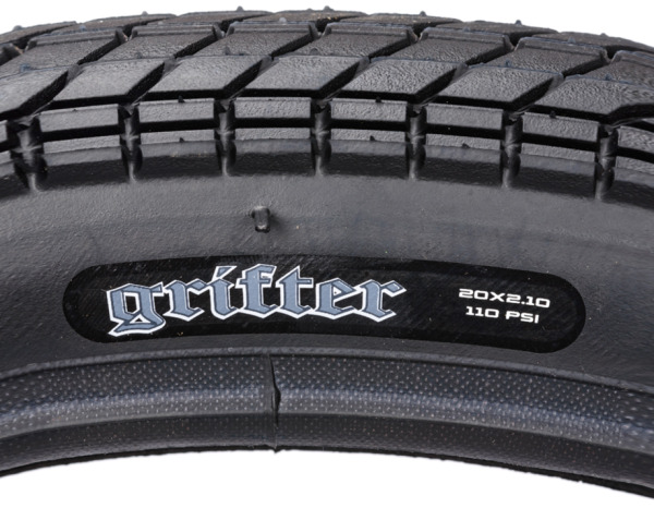 Покрышка Maxxis Grifter 20x2.10 Wire - 4