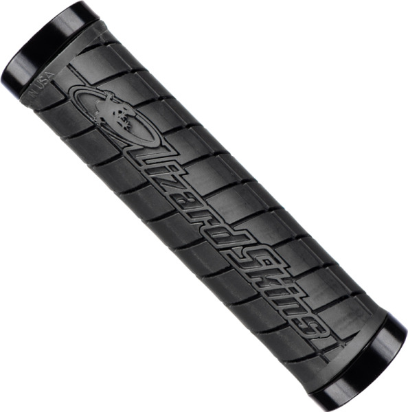 Грипсы Lizard Skins Logo Lock-On, 135 мм. - 2