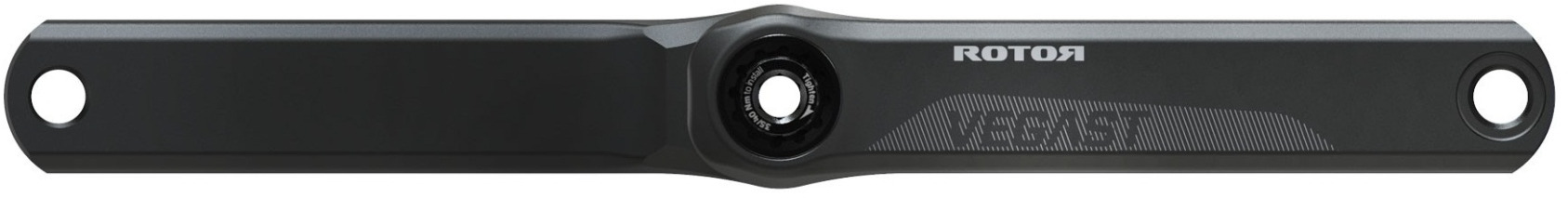 Шатуны Rotor Vegast, 172,5 мм. - 2