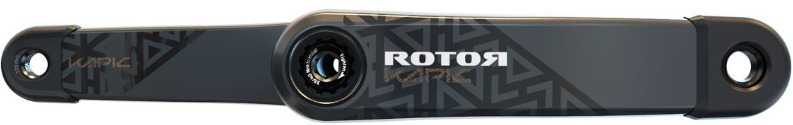 Шатуны Rotor Kapic Carbon, 170 мм. - 3