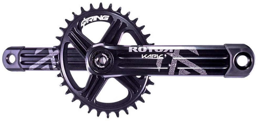 Шатуны Rotor Kapic, 170 мм. - 3