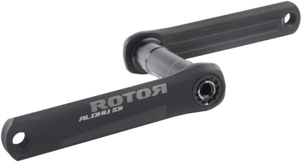 Шатуны Rotor Aldhu 3D+, 175 мм. - 4