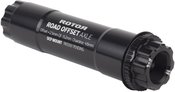 Ось шатунов Rotor Road, Offset - 2